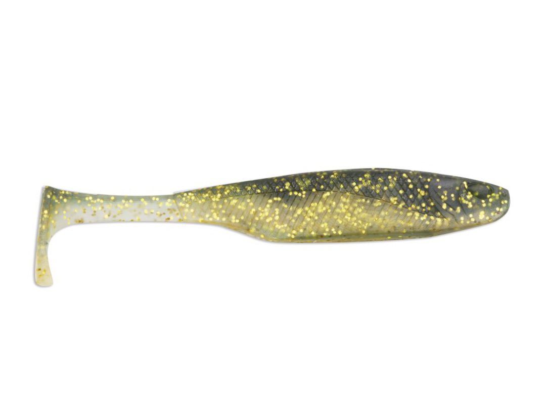 SO-RUN SUPERU SHAD SSRSS04 GOLDEN SHINER