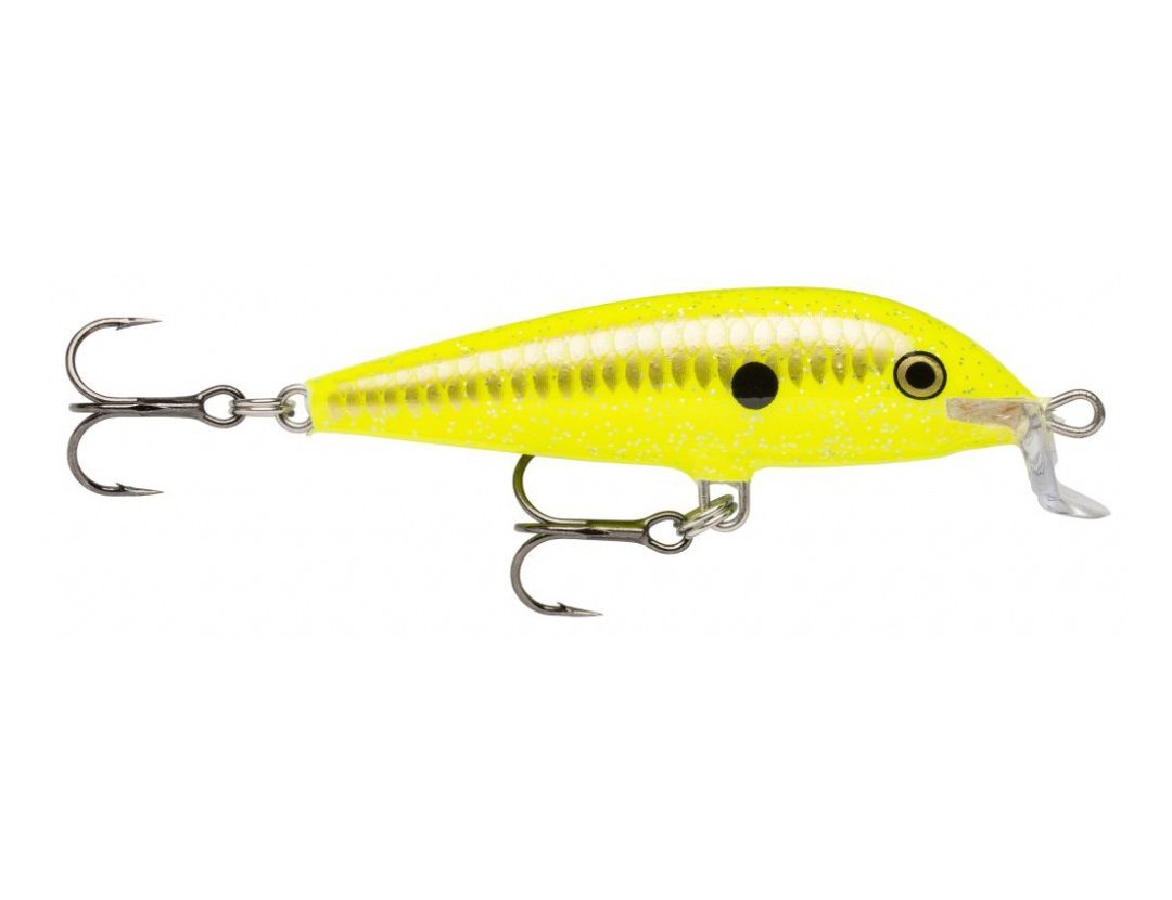 TEAM ESKO TE07 CHARTREUSE HOLOGRAM FLAKE