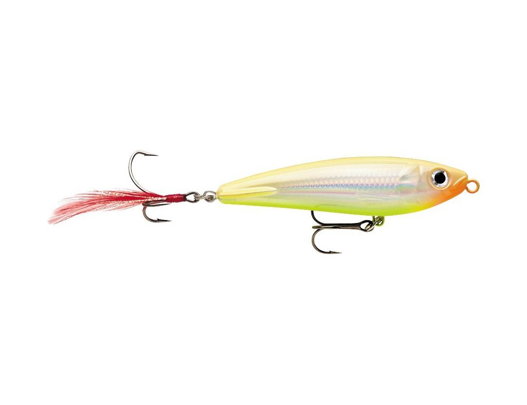 X-RAP SUBWALK™ XRSB09 BONE CHARTREUSE