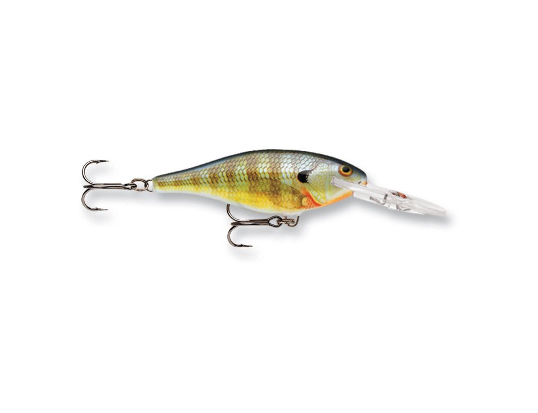 SHAD RAP SR09 BLUEGILL SHAD RAP SR09 BLUEGILL