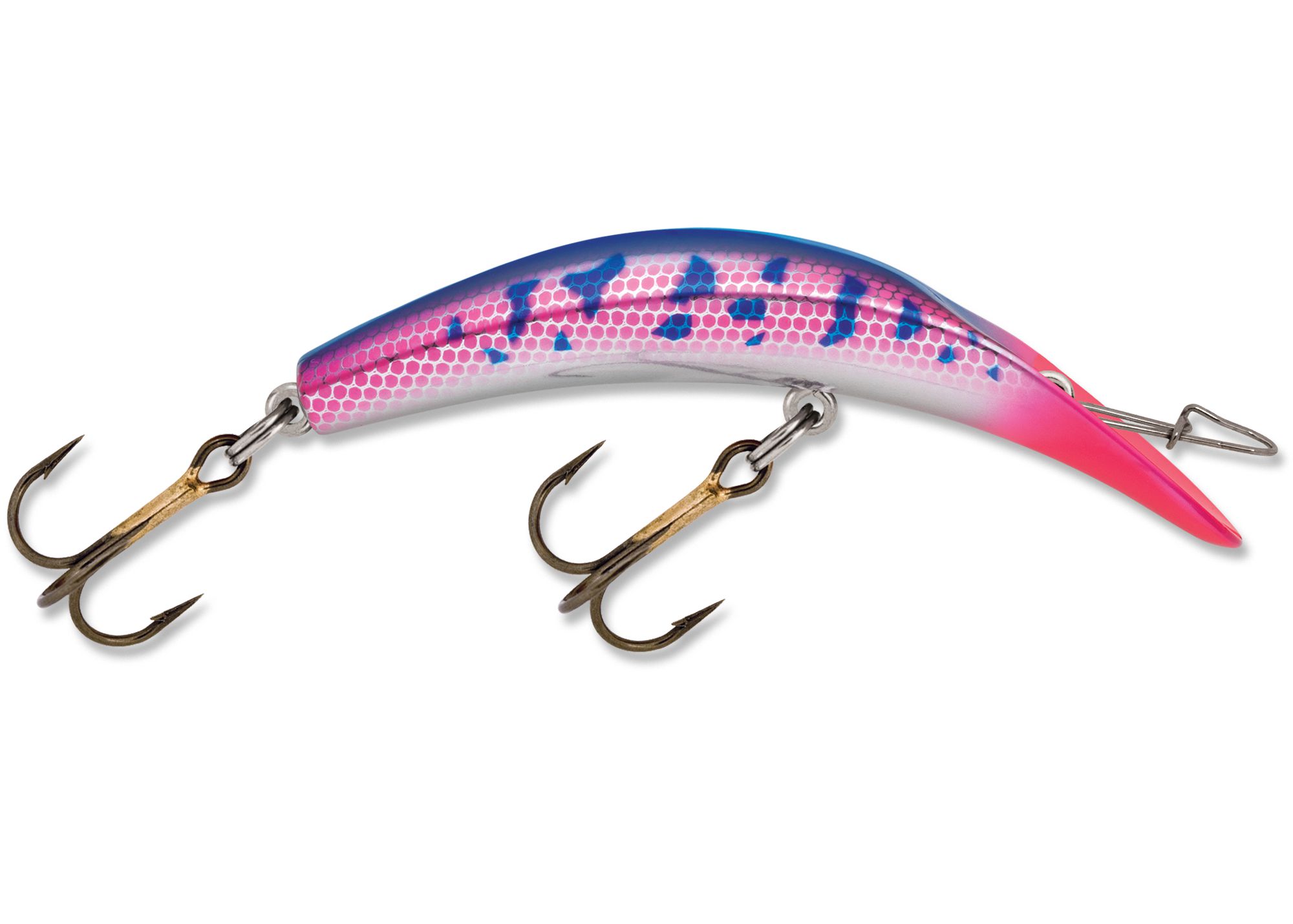 Luhr Jensen KWIKFISH XTREME (NON-RATTLE) 5413-11X RAINBOW TROUT