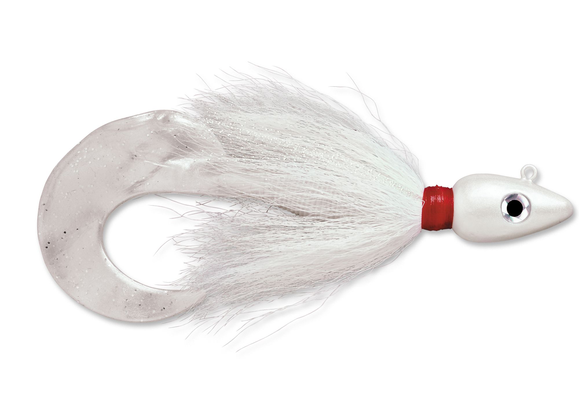 ARROW HEAD JIGS AHJ5 WHITE