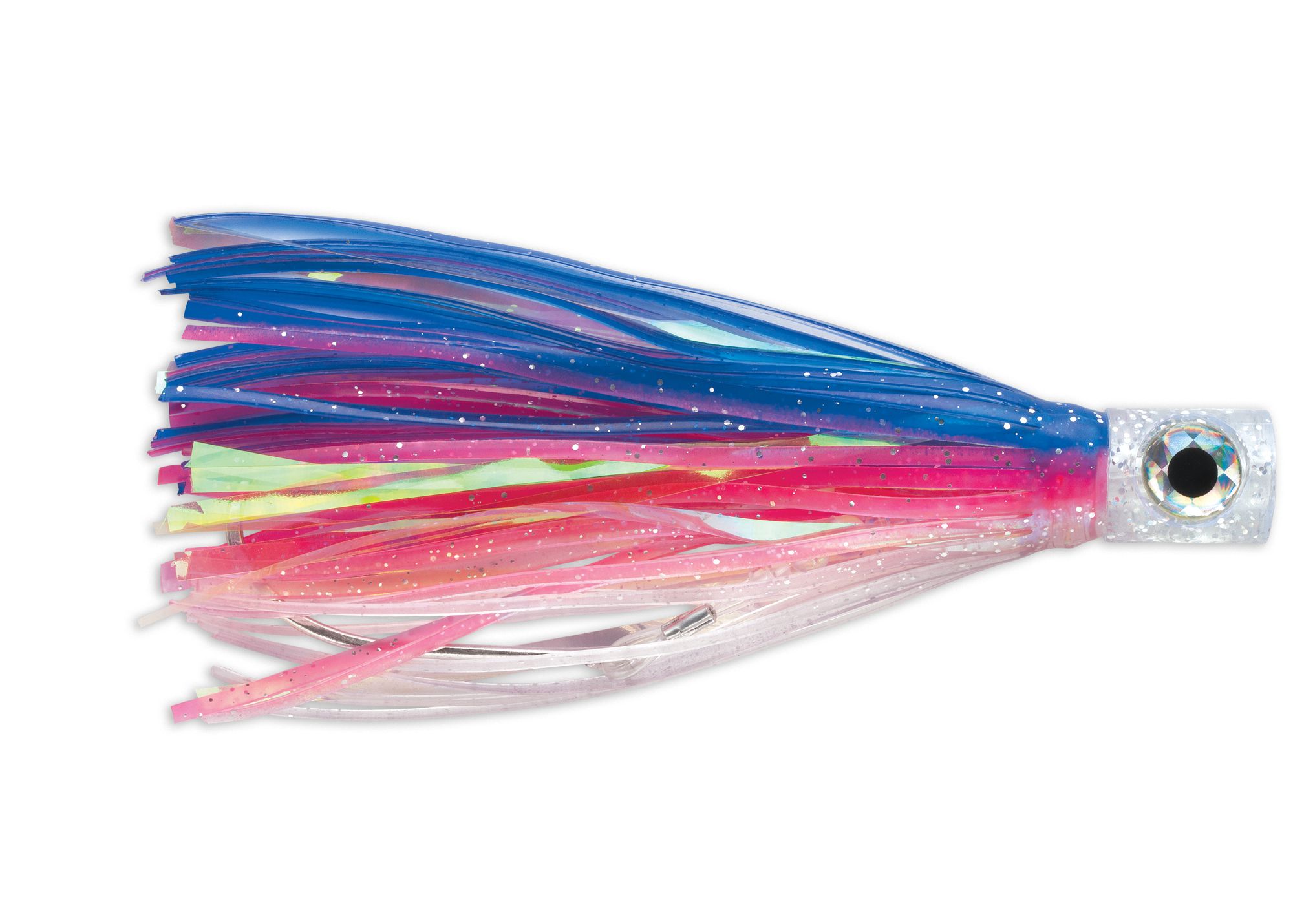 SOFT DORADO CATCHER SDCR6 BLUE PINK SILVER