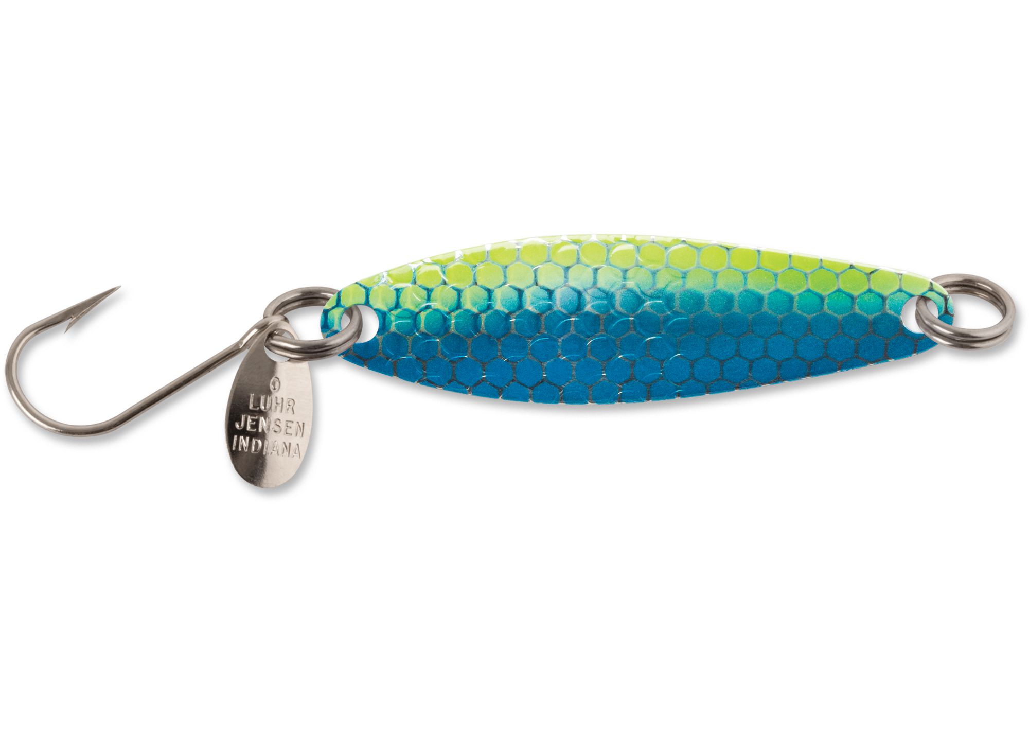 NEEDLEFISH 1051-003 BLUE HOT SCALE UV (NICKEL BACK)