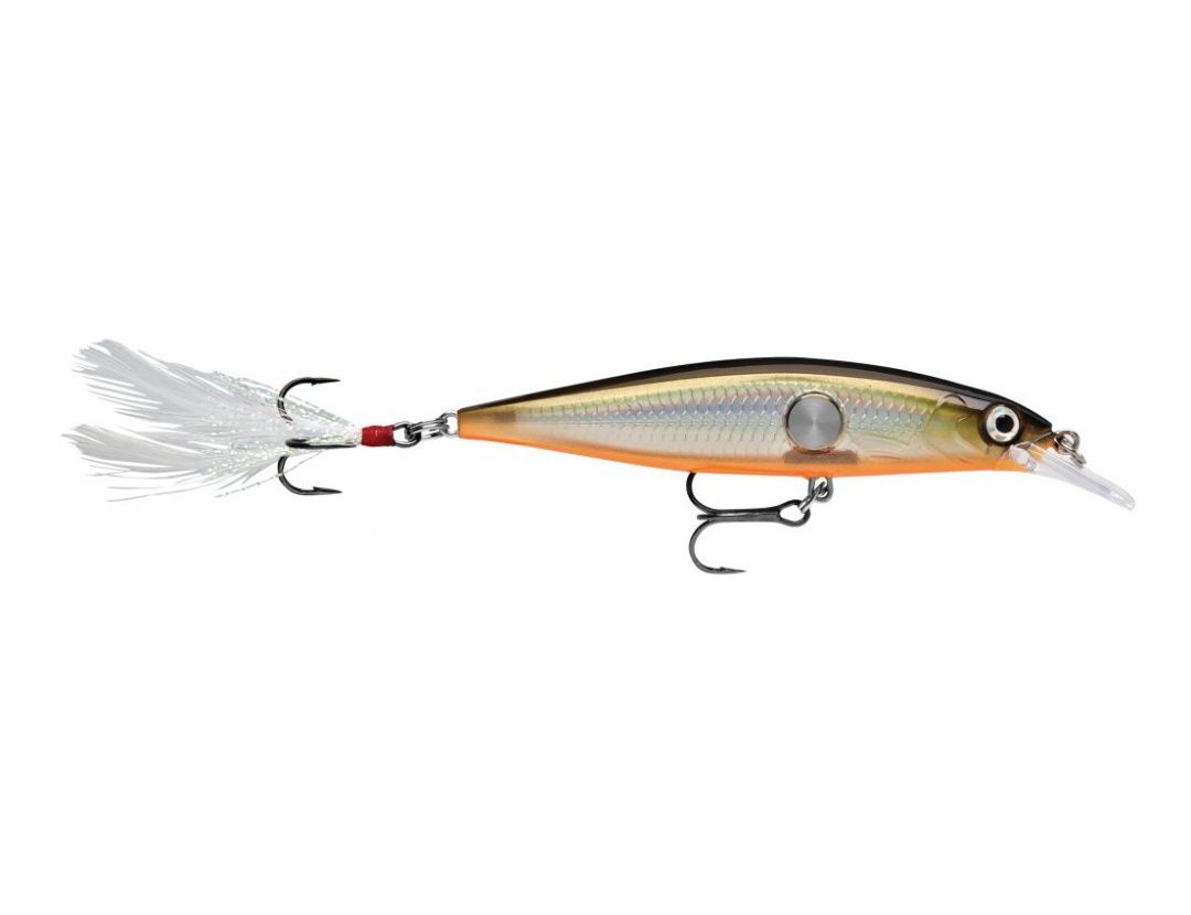 CLACKIN’ MINNOW™ CNM09 TENNESSEE OLIVE SHAD