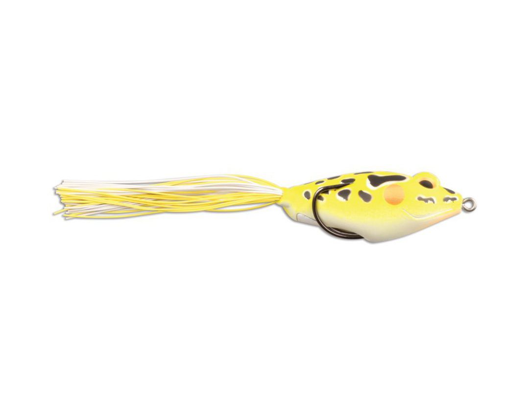 SX-SOFT BULL FROG SXF3 YELLOW LEOPARD