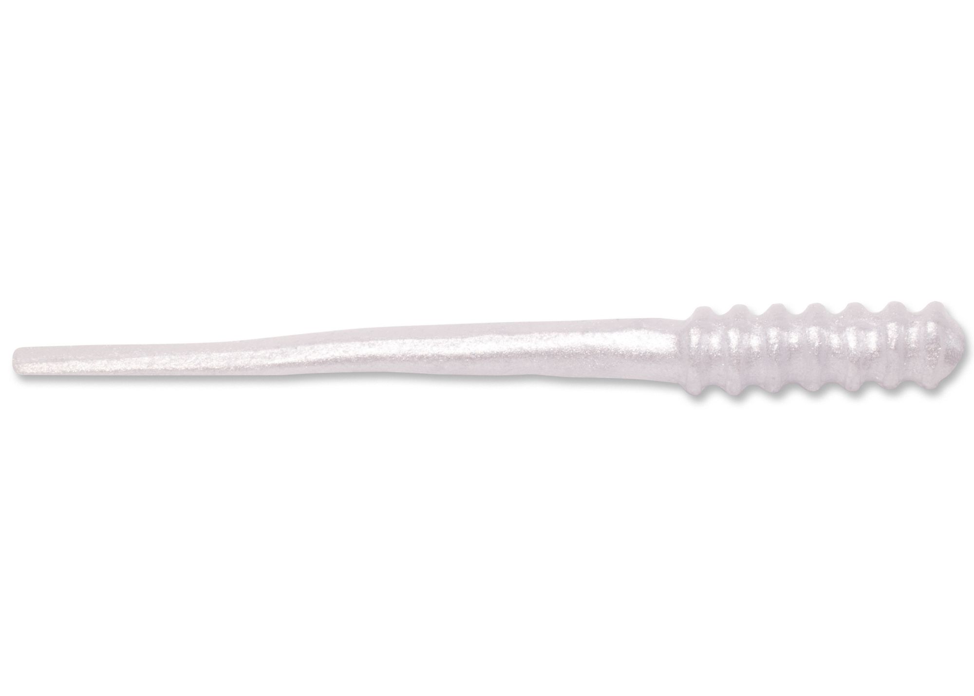 SPIKE WORM TXSPW15 PEARL WHITE