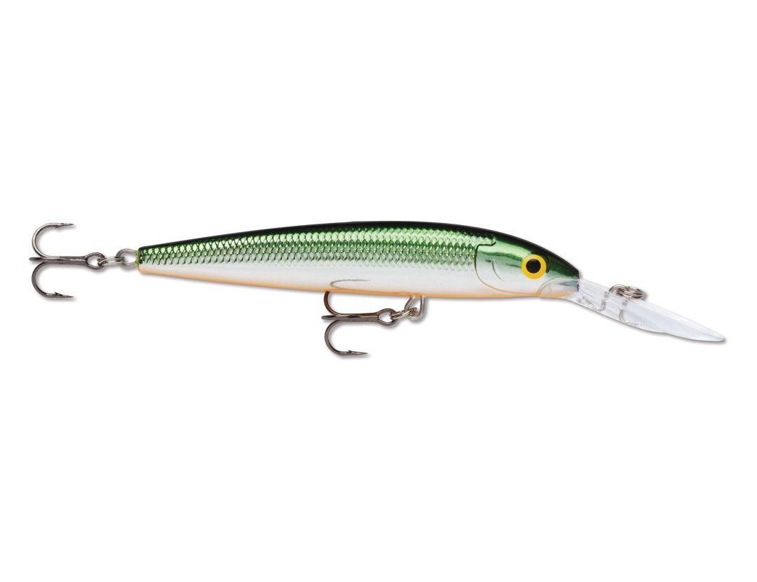 DOWN DEEP HUSKY JERK DHJ10 TENNESSEE SHAD