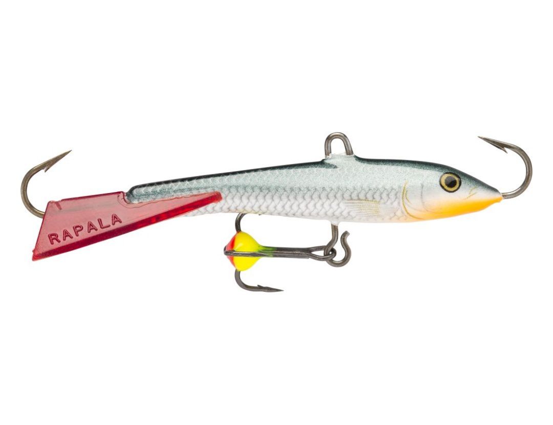 JIGGING RAP WH7 PEARL SHINER