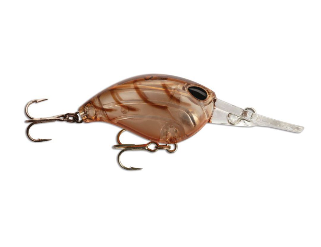 GOMOKU CRANK GC38F BROWN TIGER PRAWN