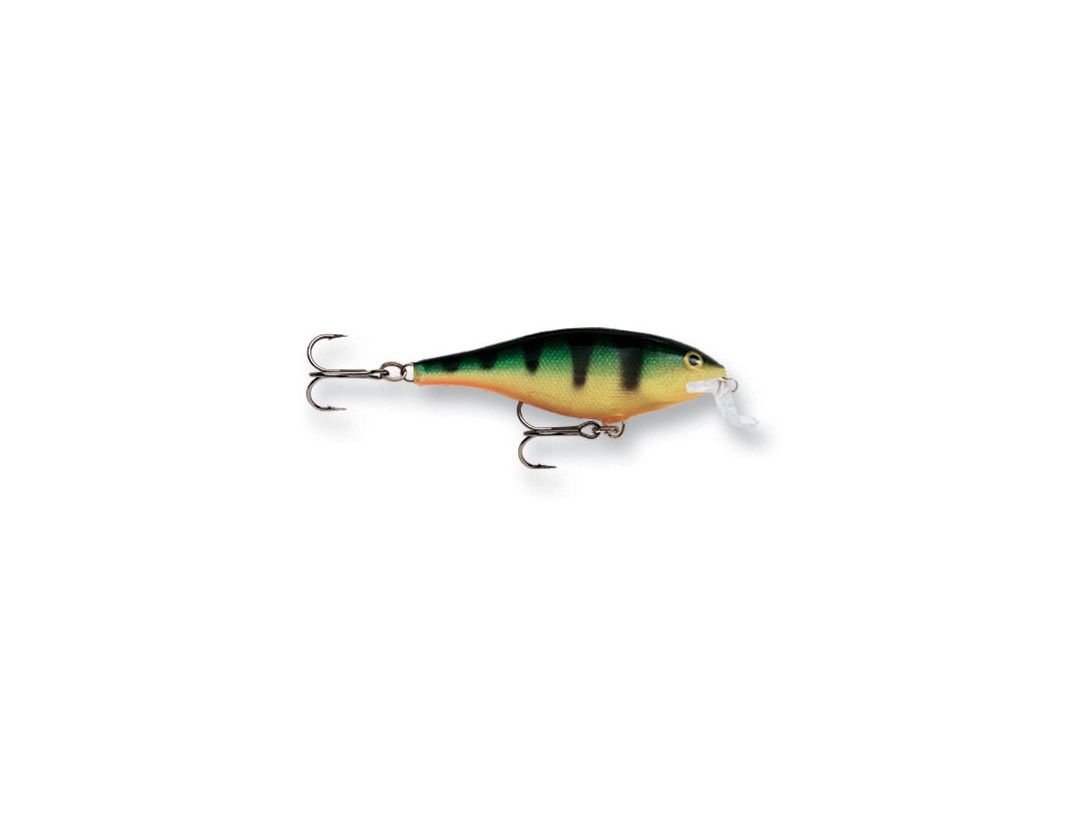 SHALLOW SHAD RAP SSR07 PERCH SHALLOW SHAD RAP SSR07 PERCH
