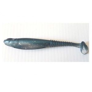 SHINDO SHAD 100 BLUE GLITTER