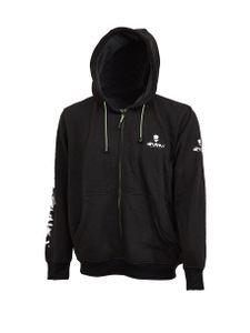 SWEAT ZIP DOUBLE - L