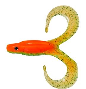GRUBBY FROG 12CM 7 ORAN.CHART BELLY GRUBBY FROG 12CM 7 ORAN.CHART BELLY