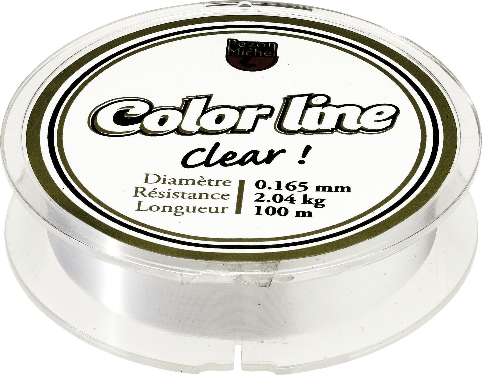 Pezon & Michel E.VIVE COLOR LINE CLEAR 0,148 100M