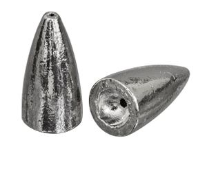 PLOMB BALLE GUNKI CAROLINA SILVER 28G SILVER