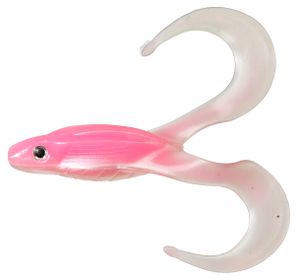 GRUBBY FROG 12CM 7 PINK SUGAR