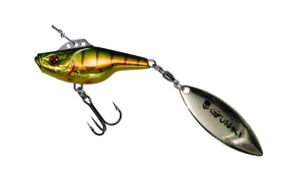 JIGER S 4.2CM GOLD PERCH