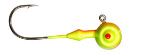 G'FOOT ORANGE/FLUO YELLOW 10G 3/0 G'FOOT ORANGE/FLUO YELLOW 10G 3/0