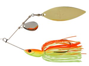 SPINNAKER 21G ORANGE FLUO YELLOW