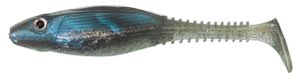 VMAX GRUBBY SHAD 13CM 8,5 BLUE ICE