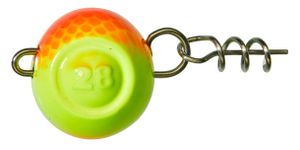 G'FLIP ORANGE/FLUO YELLOW 28G