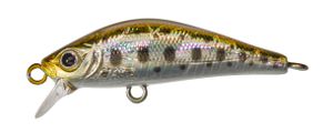 GAMERA 39 F 3.9CM IMPACT BROWN TROUT GAMERA 39 F 3.9CM IMPACT BROWN TROUT