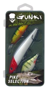 BOX-PIKE SELECTION