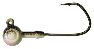 G ROUND PIKE SHORT-S NAT BLACK 10G 4/0