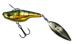 JIGER S 5.5CM GOLD PERCH