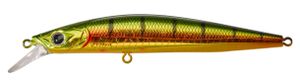 GAMERA SLIM 110 SP 11CM GOLD PERCH