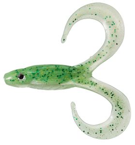 GRUBBY FROG 12CM 7 CHART ICE