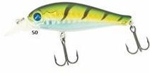 JERKBAIT BX-6 CM PERCH