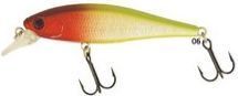 JERKBAIT GX-70 SP RED HEAD SILVER YELLOW