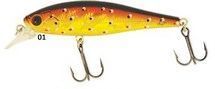 JERKBAIT BX-70 S GOLD FARIO