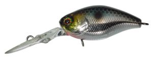 DEEP DIVING CHUBBY 3.8CM CHROME SHAD