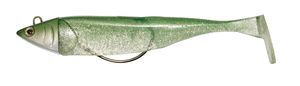 NITRO SPRAT SHAD 90 + HEAD 10G G SPRAT