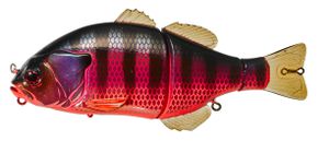 GANTAREL 16CM RED BLUE GILL