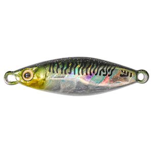 MICRO SLOW LAZY JIG 10G GREEN MACKEREL