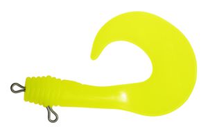 DEXTER TAIL FLUO YELLOW