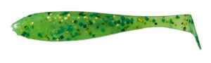 MAGIC SLIM SHAD 2,5" LIME CHARTREUSE