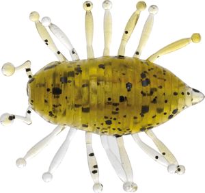 MAGIC WOODLOUSE 1,18" MUD BUG MAGIC WOODLOUSE 1,18" MUD BUG