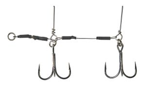 DEXTER TIP UP SCREW RIG - SHAD 200