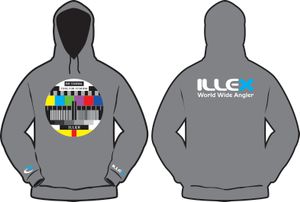 SWEAT CAPUCHE ILLEX NO SIGNAL T.M