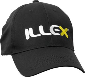 CAP ILLEX BLACK