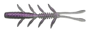 SCISSOR COMB 7.6CM PURPLE SMOKE