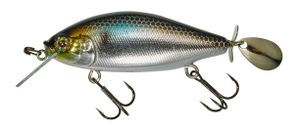 TURBINE 70 F CHROME SHAD