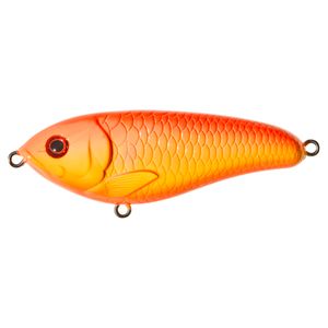 DEXTER JERK 120 S HOT ORANGE