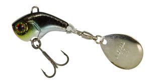 DERACOUP 2.6CM CHROME SHAD