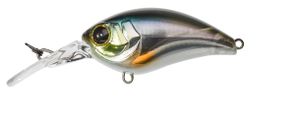 MUSH BOB 50 MR 5CM HL HALF MIRROR WAKASAGI